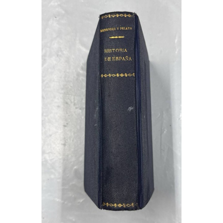 HISTORIA DE ESPAÑA. SELECCIONADA EN LA OBRA DEl MAESTRO.